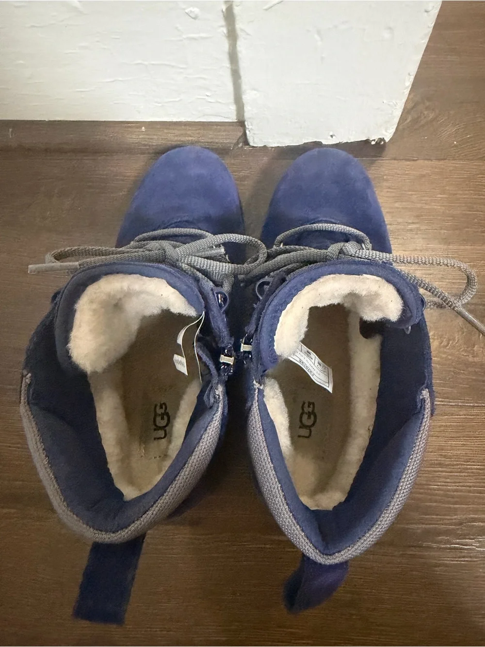 UGG  winter kids boots